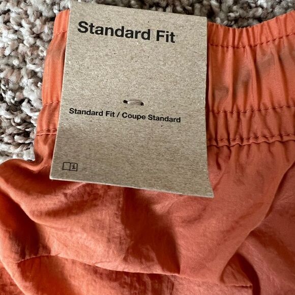 COPY - Nike Air Jordan 23 Engineered Woven Pants Rust Oxide - Picture 7 of 11